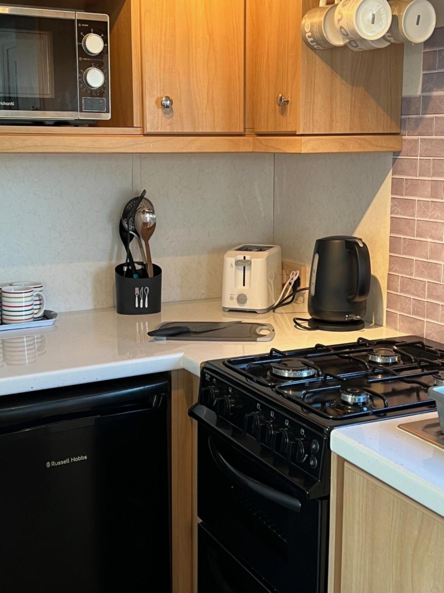 Coastal Caravan Holidays - Goldfinch 22 วิเธิร์นซี ภายนอก รูปภาพ