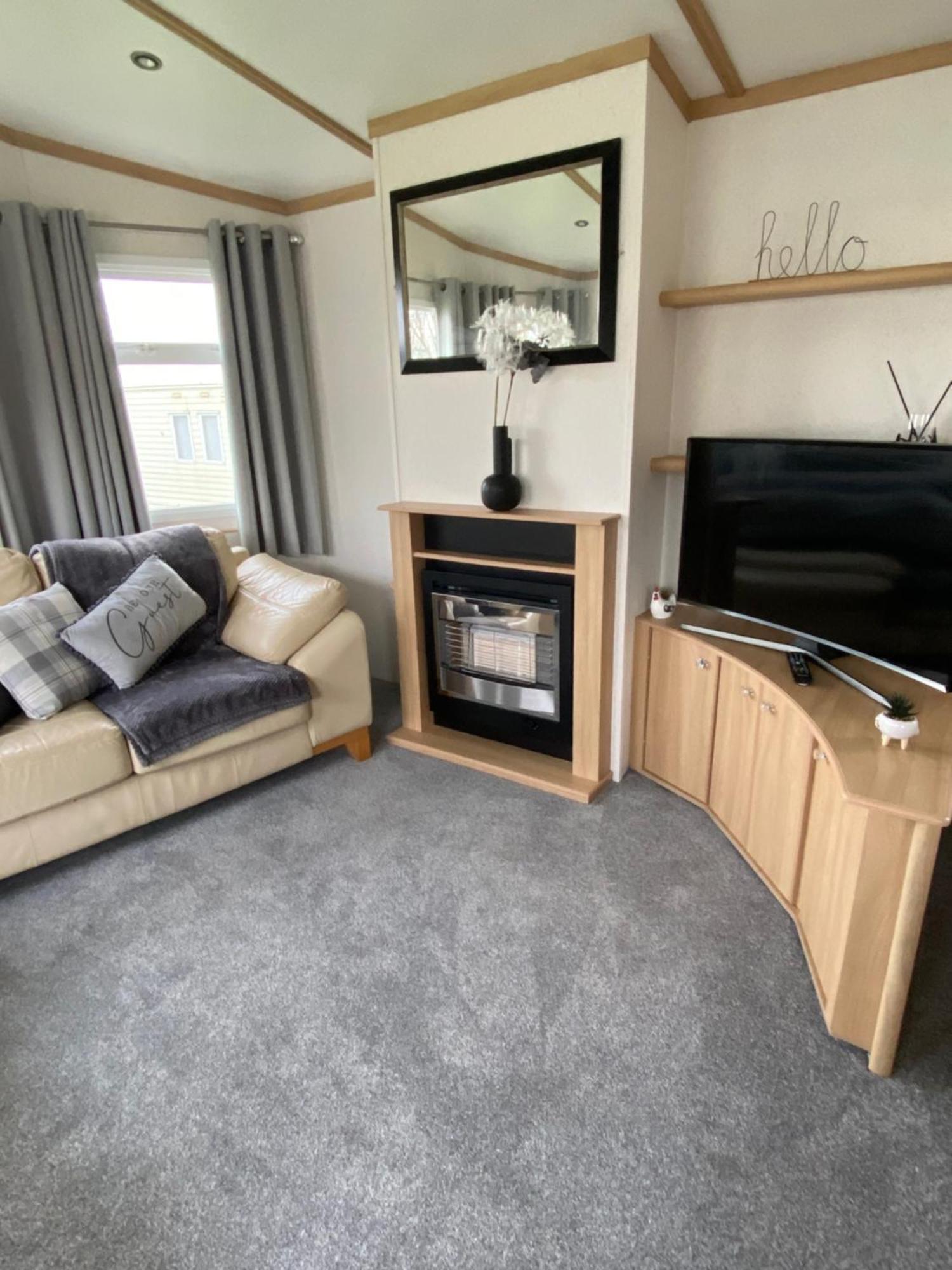Coastal Caravan Holidays - Goldfinch 22 วิเธิร์นซี ภายนอก รูปภาพ