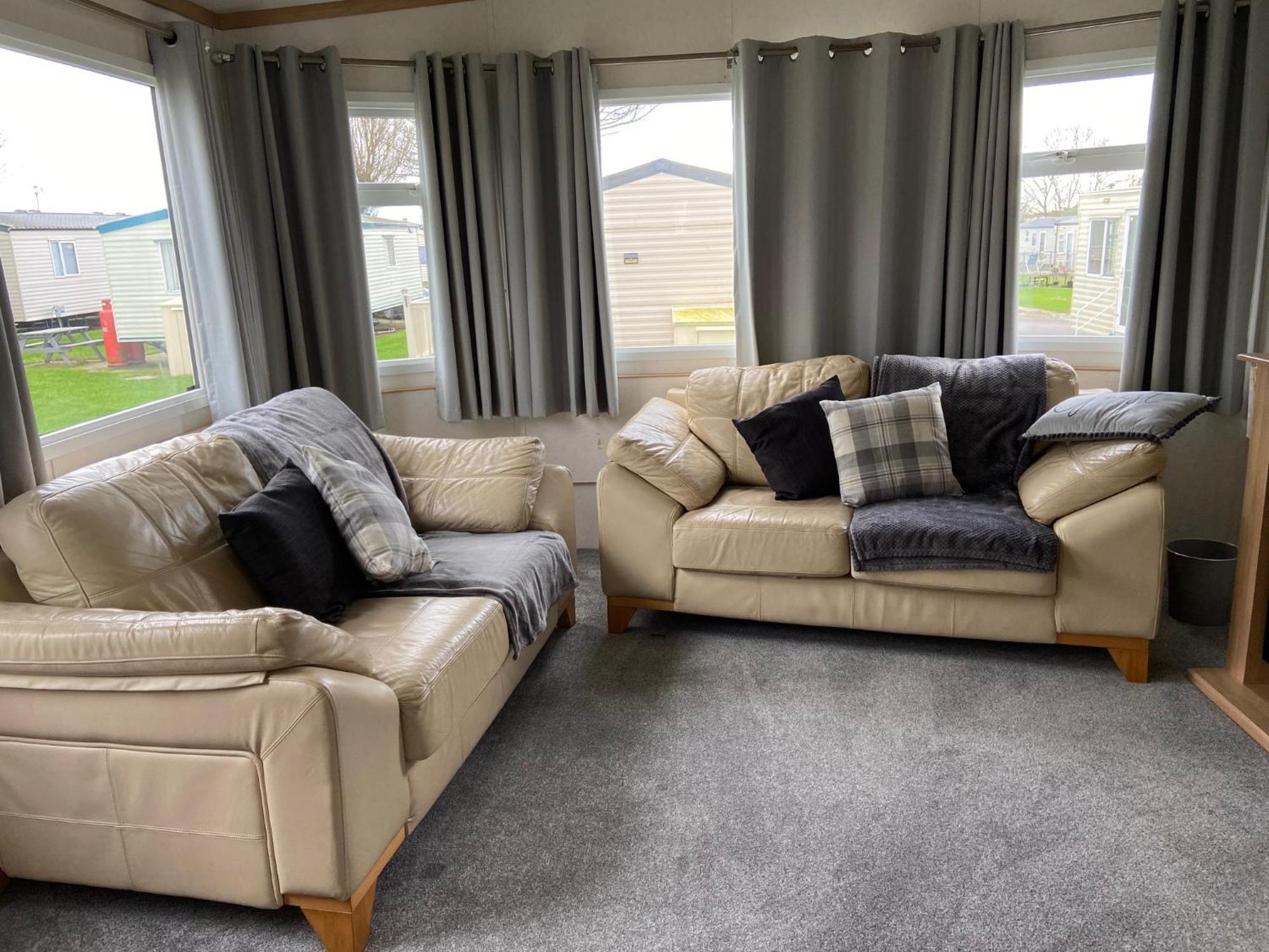 Coastal Caravan Holidays - Goldfinch 22 วิเธิร์นซี ภายนอก รูปภาพ
