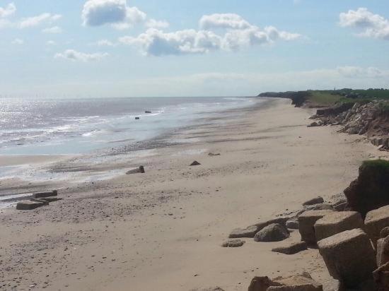 Coastal Caravan Holidays - Goldfinch 22 วิเธิร์นซี ภายนอก รูปภาพ