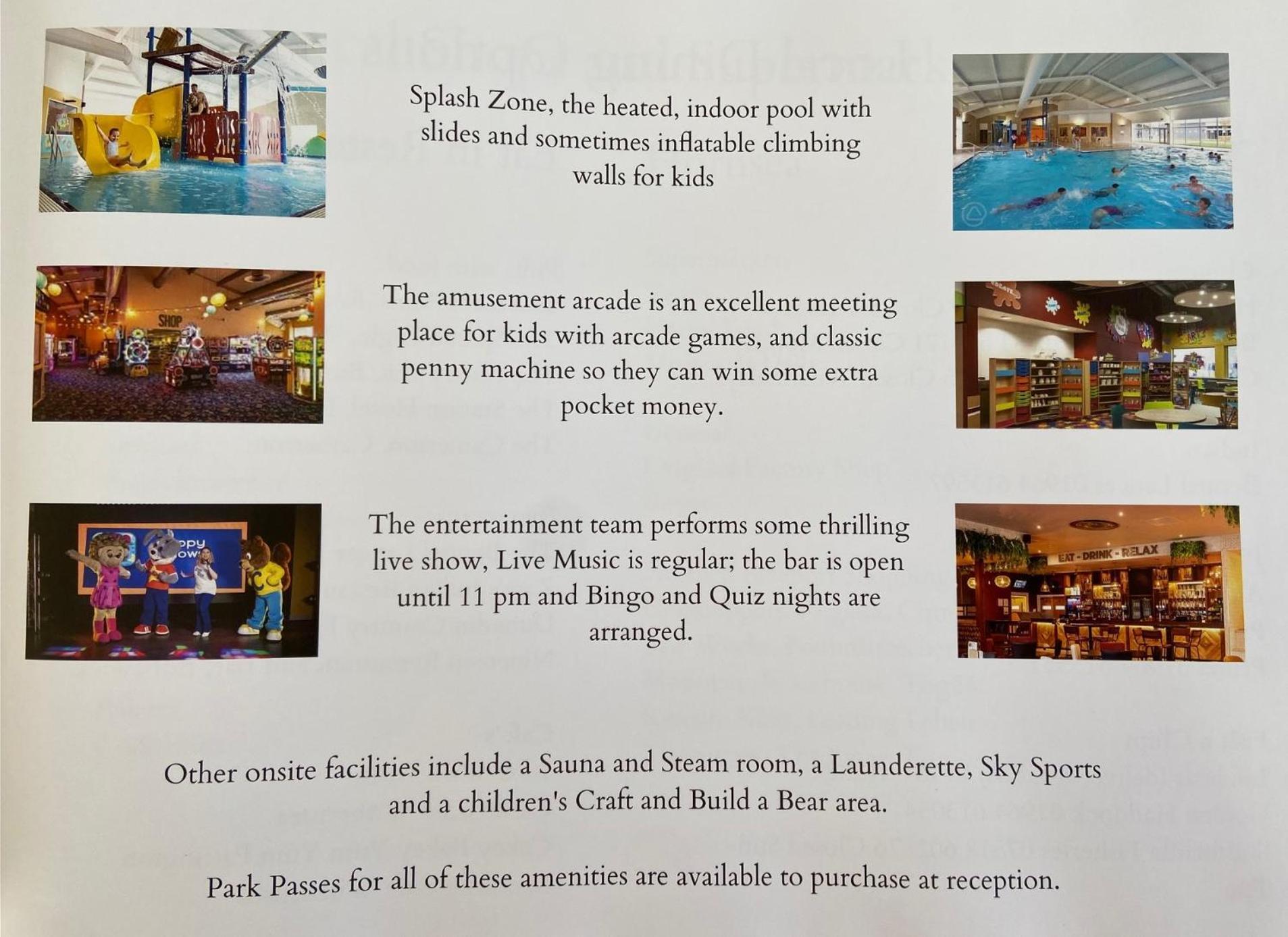 Coastal Caravan Holidays - Goldfinch 22 วิเธิร์นซี ภายนอก รูปภาพ