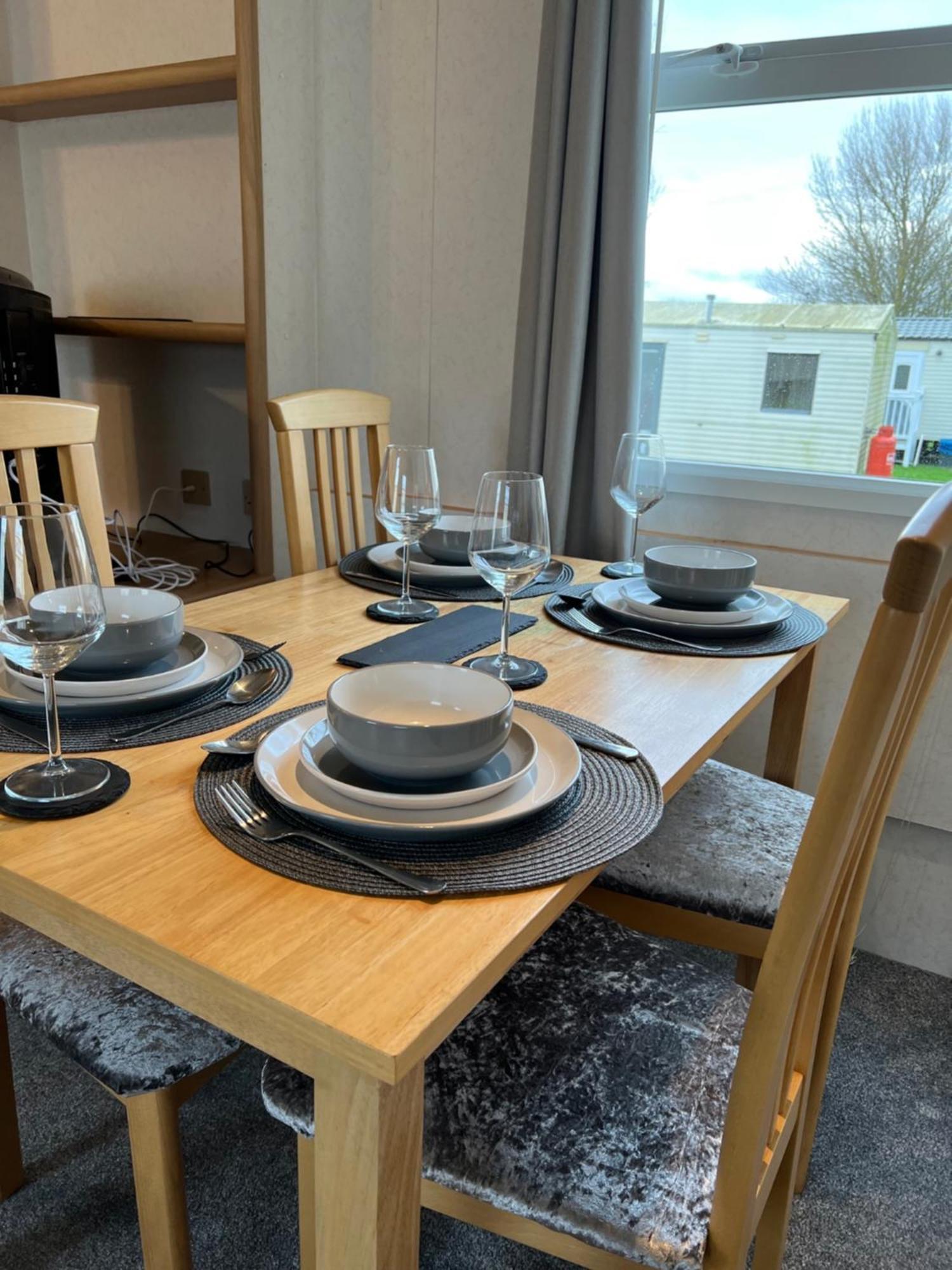 Coastal Caravan Holidays - Goldfinch 22 วิเธิร์นซี ภายนอก รูปภาพ