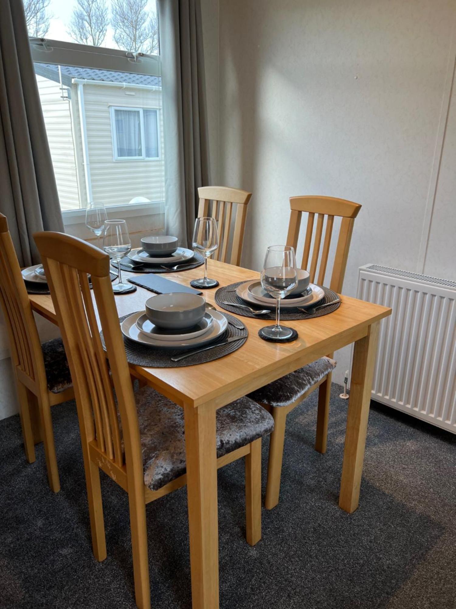 Coastal Caravan Holidays - Goldfinch 22 วิเธิร์นซี ภายนอก รูปภาพ