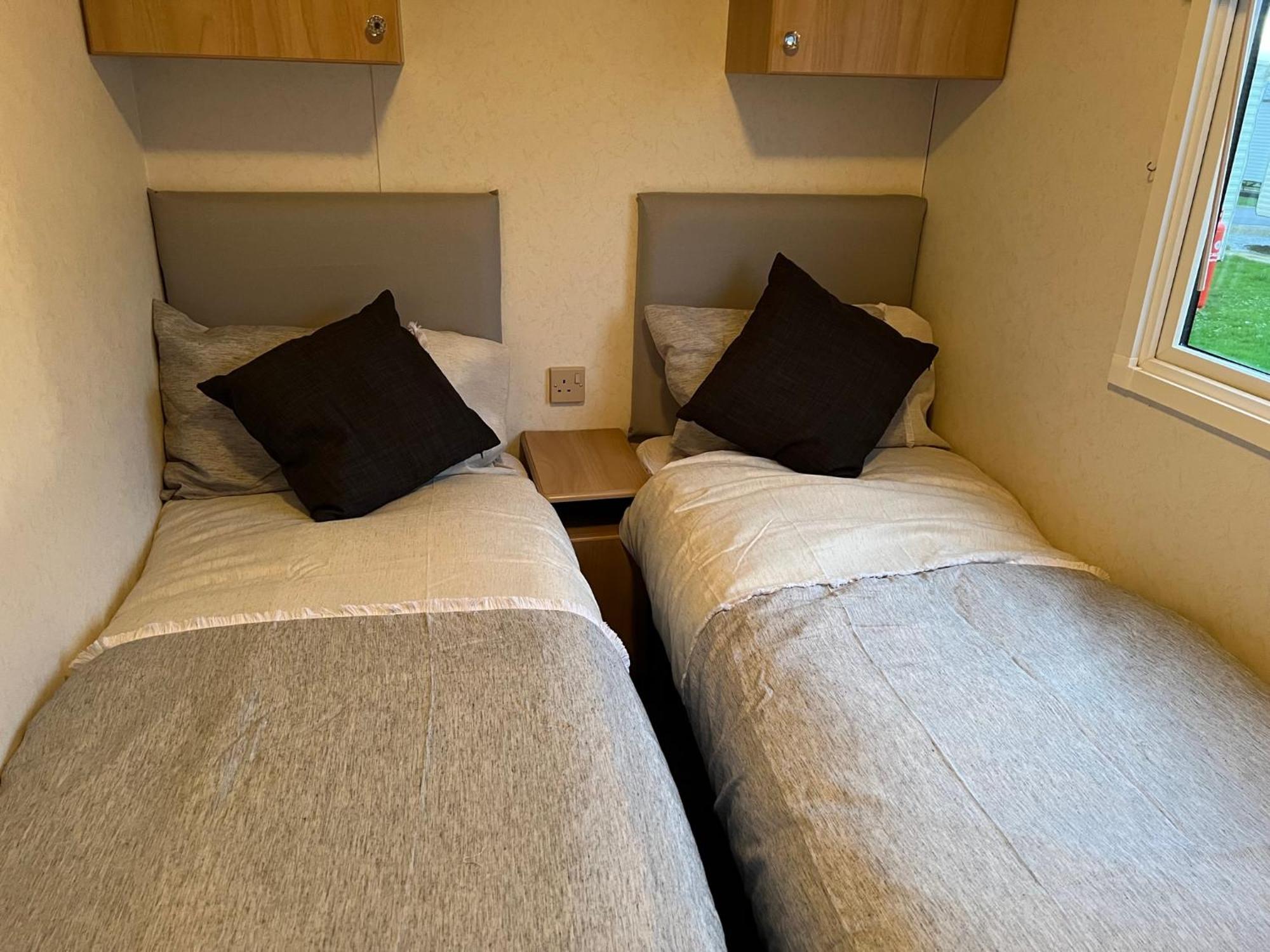 Coastal Caravan Holidays - Goldfinch 22 วิเธิร์นซี ภายนอก รูปภาพ