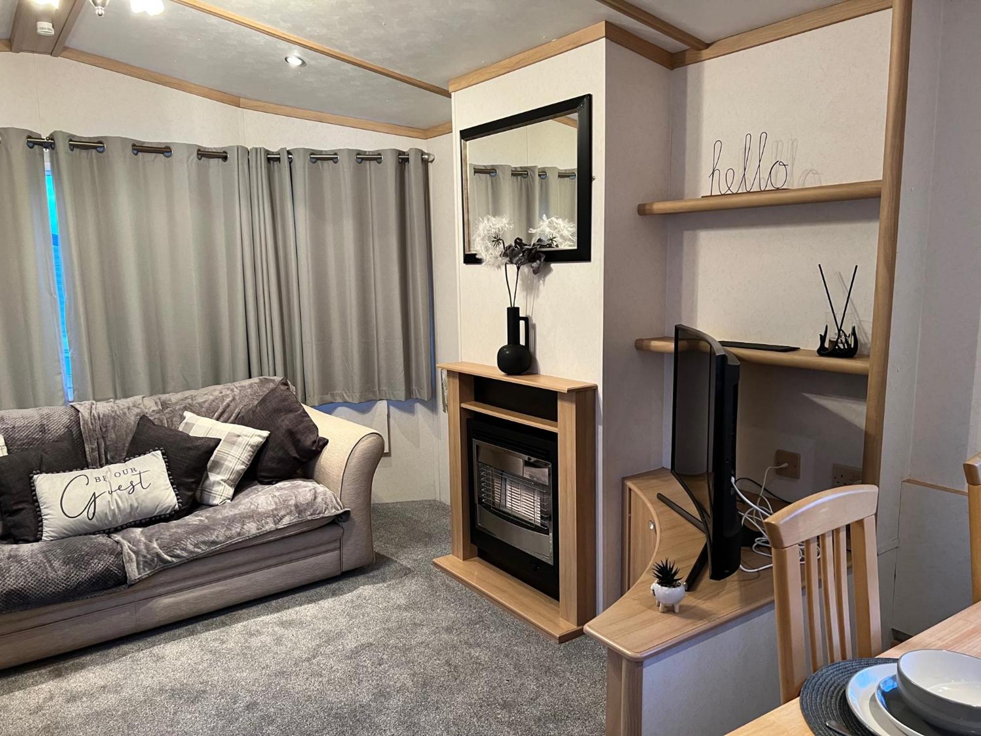 Coastal Caravan Holidays - Goldfinch 22 วิเธิร์นซี ภายนอก รูปภาพ